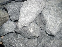 Камень для каменки Габро-диабаз
