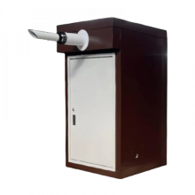 Термобокс- шкаф утепленный для газового котла